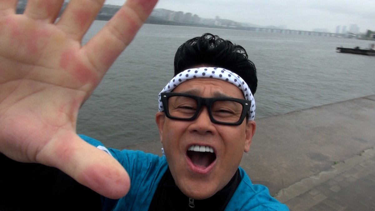 イッテQでも紹介！つぼのアレブリヘ（送料込み！） みなさん‼️なんと宮川大輔さんが「ぼーっとする大会」の本番韓国で