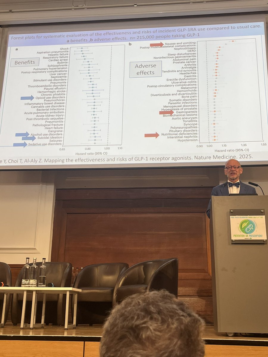 Prof Susan Fairlie RN π (@fairliesusan) on Twitter photo And now we are hearing from a great colleague and friend <a href="/lowcarbGP/">Dr David Unwin</a> on a very hot topic - wt loss jabs!! #phc2025 hype or hopeβ¦ we need real informed consent and understanding of pros and cons #preventionorprescriotion naturally boost GLP1 with low carb diet And now we are hearing from a great colleague and friend <a href="/lowcarbGP/">Dr David Unwin</a> on a very hot topic - wt loss jabs!! #phc2025 hype or hopeβ¦ we need real informed consent and understanding of pros and cons #preventionorprescriotion naturally boost GLP1 with low carb diet