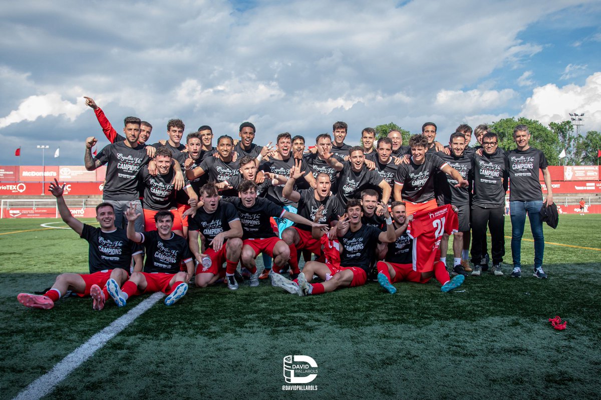 Pius Quer Tuneu tweet media