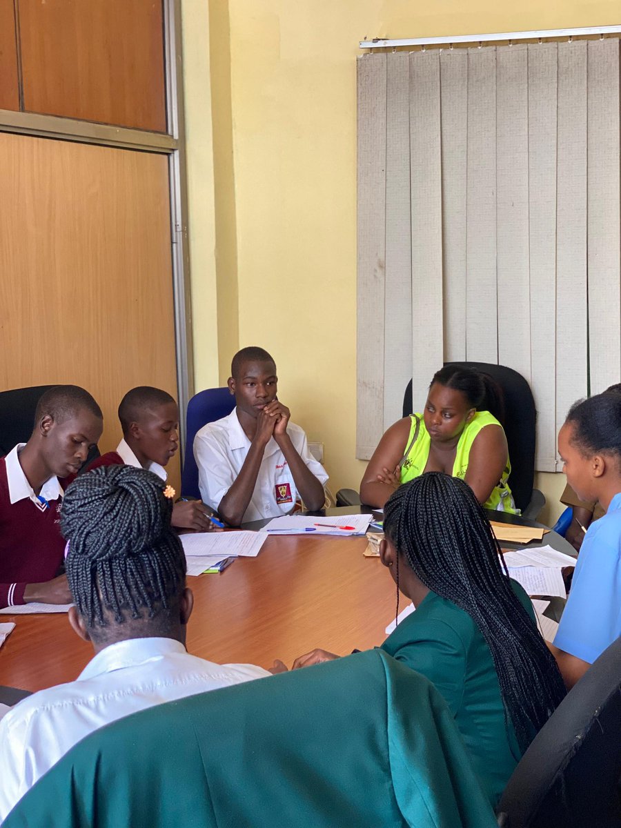 Youth Advocacy and Development Network (@yadnetug) on Twitter photo Yesterday we held a debate between Kisubi High School & Kololo S.S on the #LeadAwarenessUg campaign
The debate was aimed at sharing ideas & knowledge on how to combat Lead Pollution in Uganda but also find ways to pass on the message to other young people Yesterday we held a debate between Kisubi High School & Kololo S.S on the #LeadAwarenessUg campaign
The debate was aimed at sharing ideas & knowledge on how to combat Lead Pollution in Uganda but also find ways to pass on the message to other young people