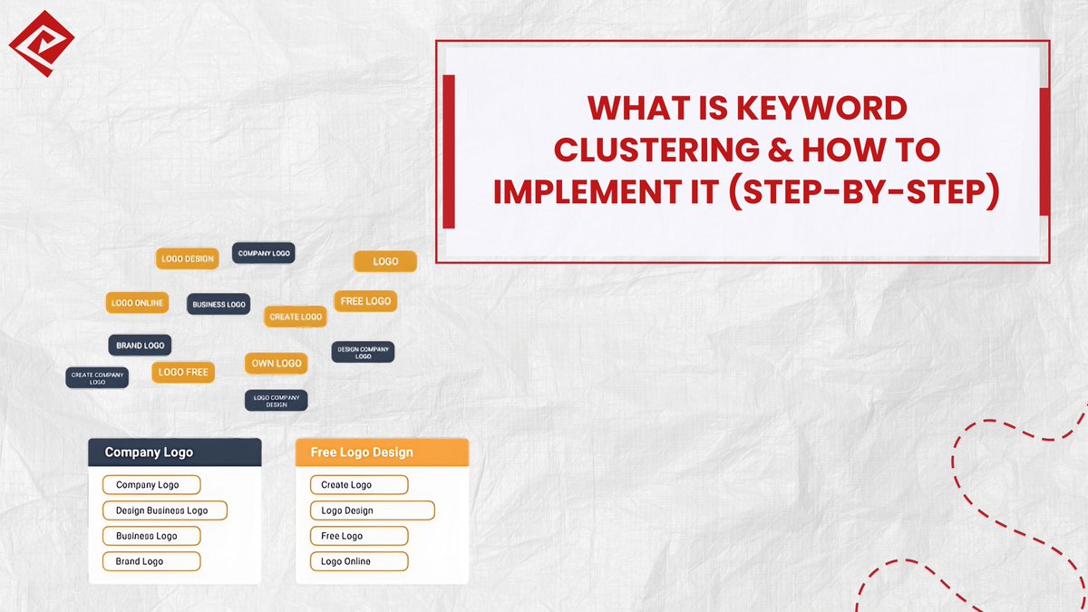 khusm0822's tweet image. Learn what keyword clustering is and how it can boost your SEO by organizing content around search intent.
#keywordclustering #SEOTips #contentstrategy #onpageseotechniques #SearchEngineOptimization
Read blog for more information- etasolution.in/what-is-keywor…