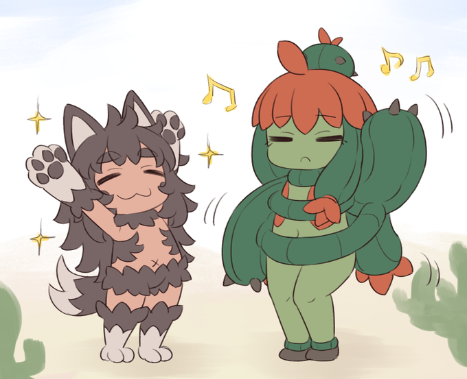 ✨🐶🎵((🌵))🎶 