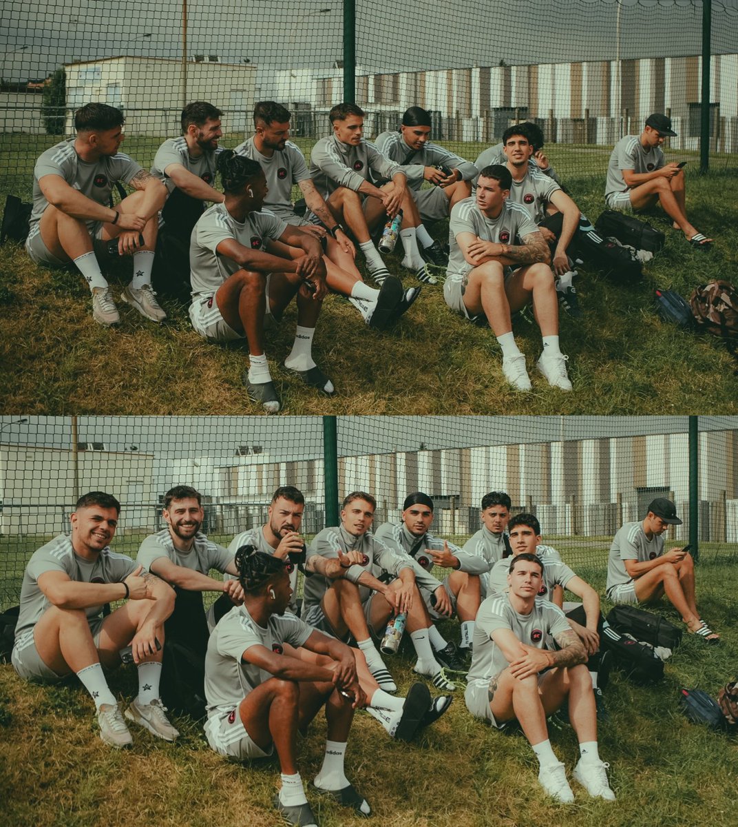 Llegamos 🇫🇷💜