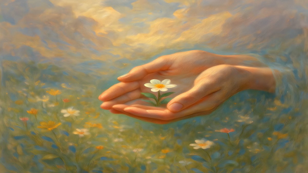 #وقفة_وعي 

يستوقفني كثيرًا إسم الله
( اللطيف )

فكم أدرك لُطفهُ
👇
-مريضًا يائسًا فشُفي
-وفقيرًا بائسًا فكُفي
-ومدينًا معسرًا فقُضي
-ومبتلى طال بلاؤه فعُوفي
-ومكروبًا بمصائب فُنُجِّي

اللهم🤲
لطفك بقلوبنا وأحبابنا وأحوالنا وأيامنا
اللهم🤲
تولّنا بسعة رحمتك وعظيم فضلك #يارب