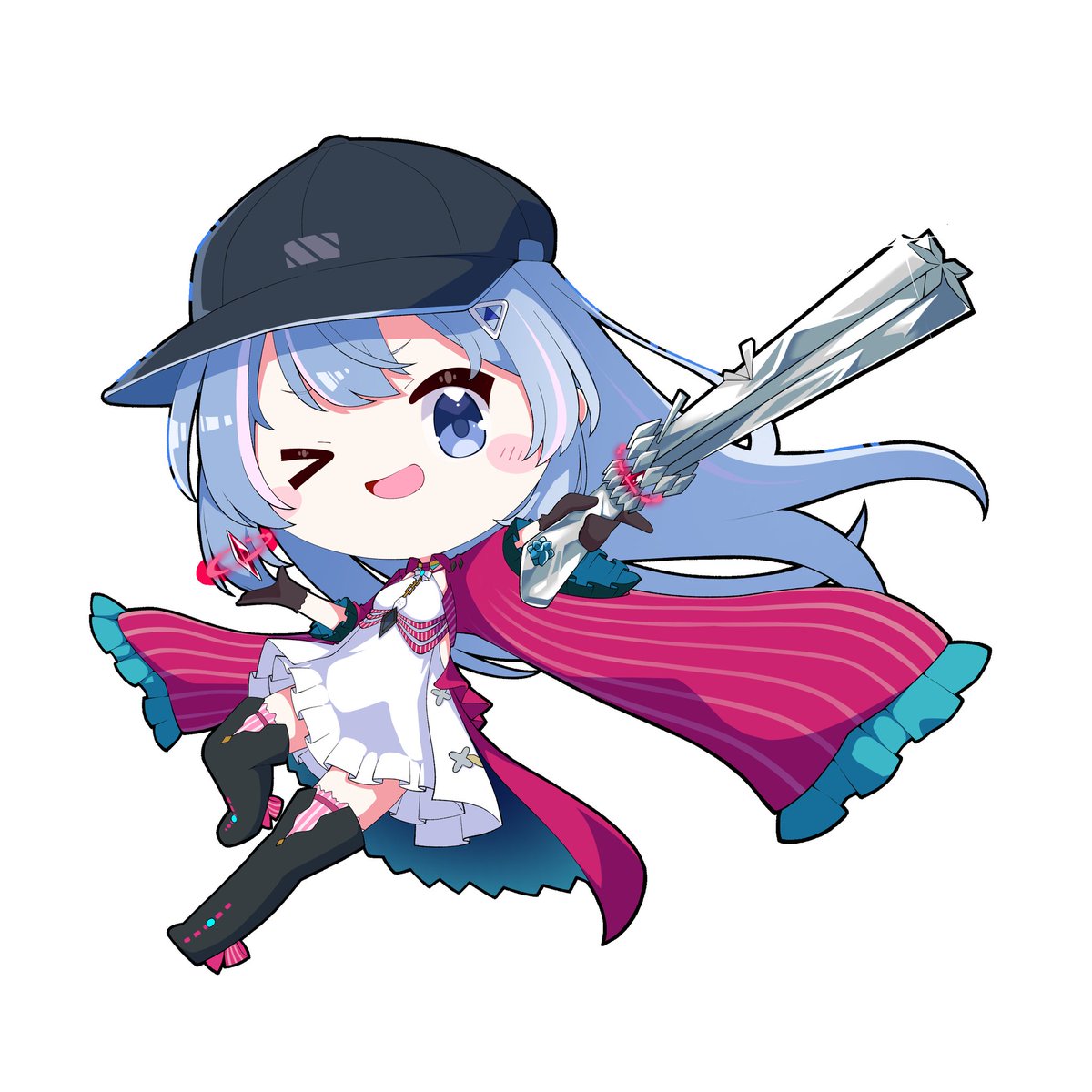 氷桜みさきさFA