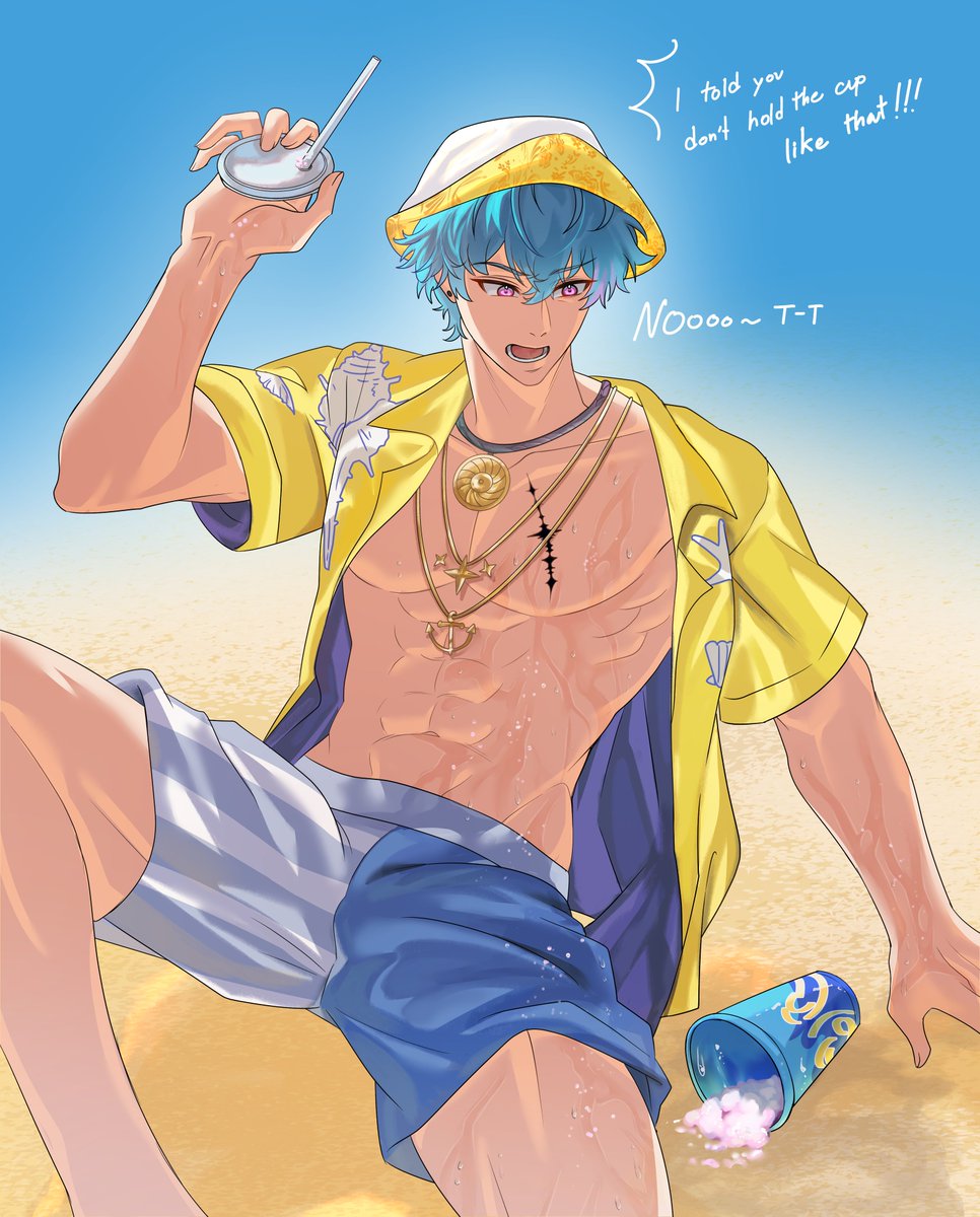 rip his strawberry flavor 🥴
#WutheringWaves #Brant