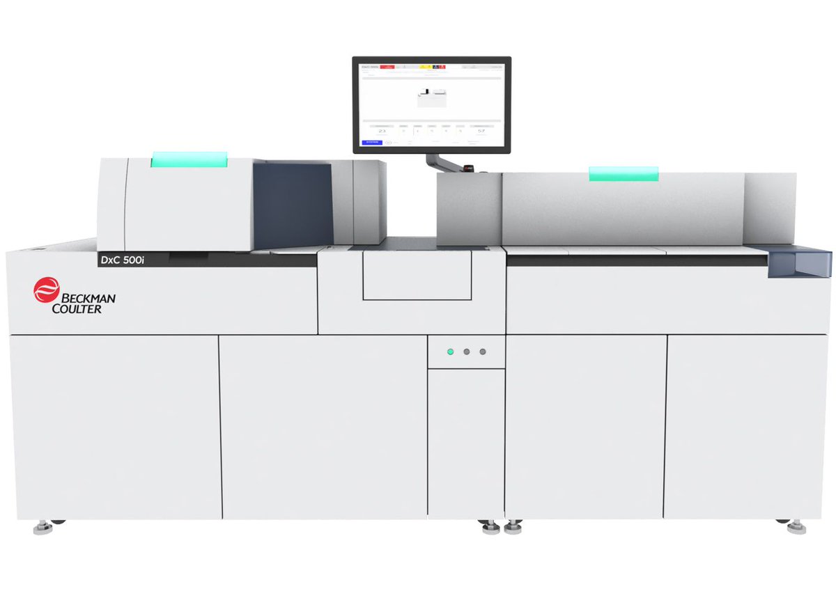 Meet the DxC 500i from Beckman Coulter!
Fast. Reliable. Integrated. 
Chemistry + ISE + Immunoassay = Lab efficiency at its best.
✅ Smart workflow
✅ Built-in ISE
✅ High throughput
📩 DM us for a live demo!

#DxC500i #BeckmanCoulter #LabAutomation #MedTech #LabInnovation