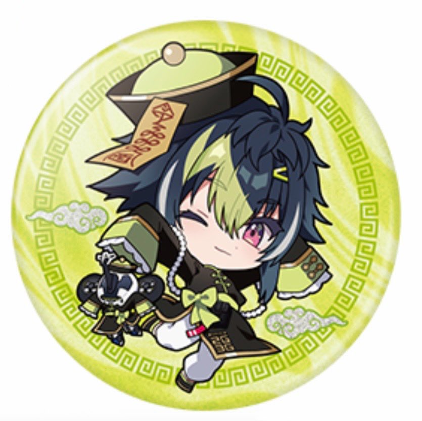 yuu_08v's tweet photo. 【買取/譲渡】
にじさんじ Dytica ディティカ 2周年
2nd Anniversary チェキ 缶バッジ

【求】画像の缶バッジ
　　　等身　～30
　　　SD　  〜30

【譲】 定価＋送料
⚠️郵送のみでのお取引となります。
希望数に達し次第締め切らせていただきます。
お気軽にお声掛けください‼️🙇🏻‍♀️ https://t.co/huPGq3HdII