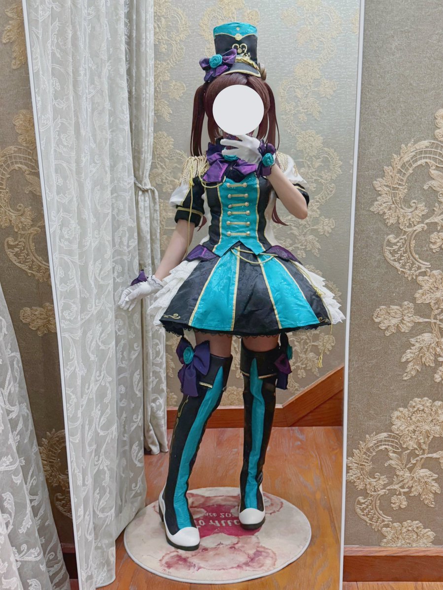 東雲　つむぎ［シュータードレス］
#オンゲキコスプレ
#オンゲキ