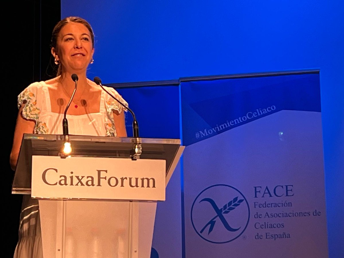 Red Sevilla sin Gluten (@rssgsevilla) on Twitter photo La bienvenido la han dado Aarón Santana. Presidente de <a href="/FACEceliacos/">Federación de Asociaciones de Celiacos de España</a> y Silvia Pozo Sánchez. Teniente de Alcalde Delegada de Deporte y Promoción de la Salud del <a href="/Ayto_Sevilla/">Ayuntamiento de Sevilla</a> La bienvenido la han dado Aarón Santana. Presidente de <a href="/FACEceliacos/">Federación de Asociaciones de Celiacos de España</a> y Silvia Pozo Sánchez. Teniente de Alcalde Delegada de Deporte y Promoción de la Salud del <a href="/Ayto_Sevilla/">Ayuntamiento de Sevilla</a>
