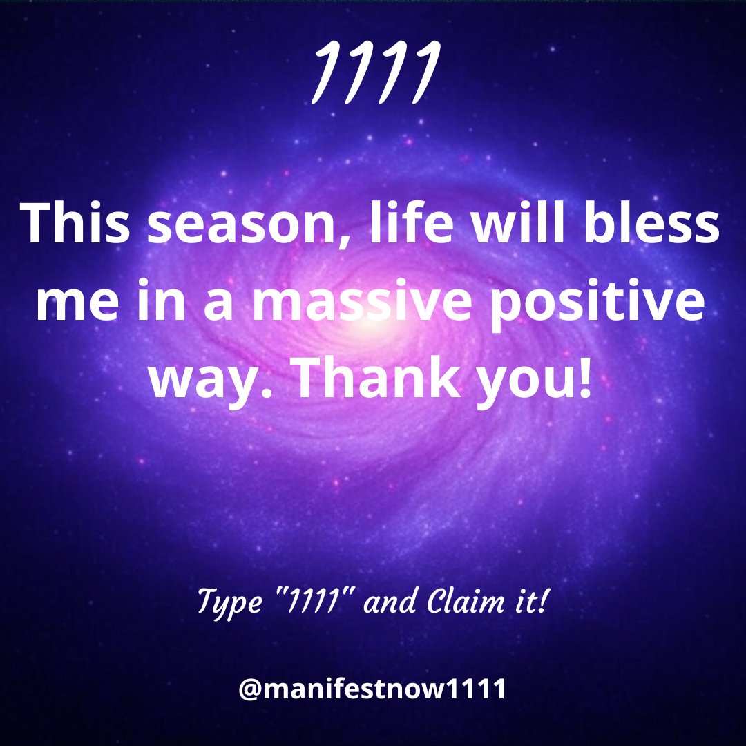 Manifest Your Dream Life✨ tweet media