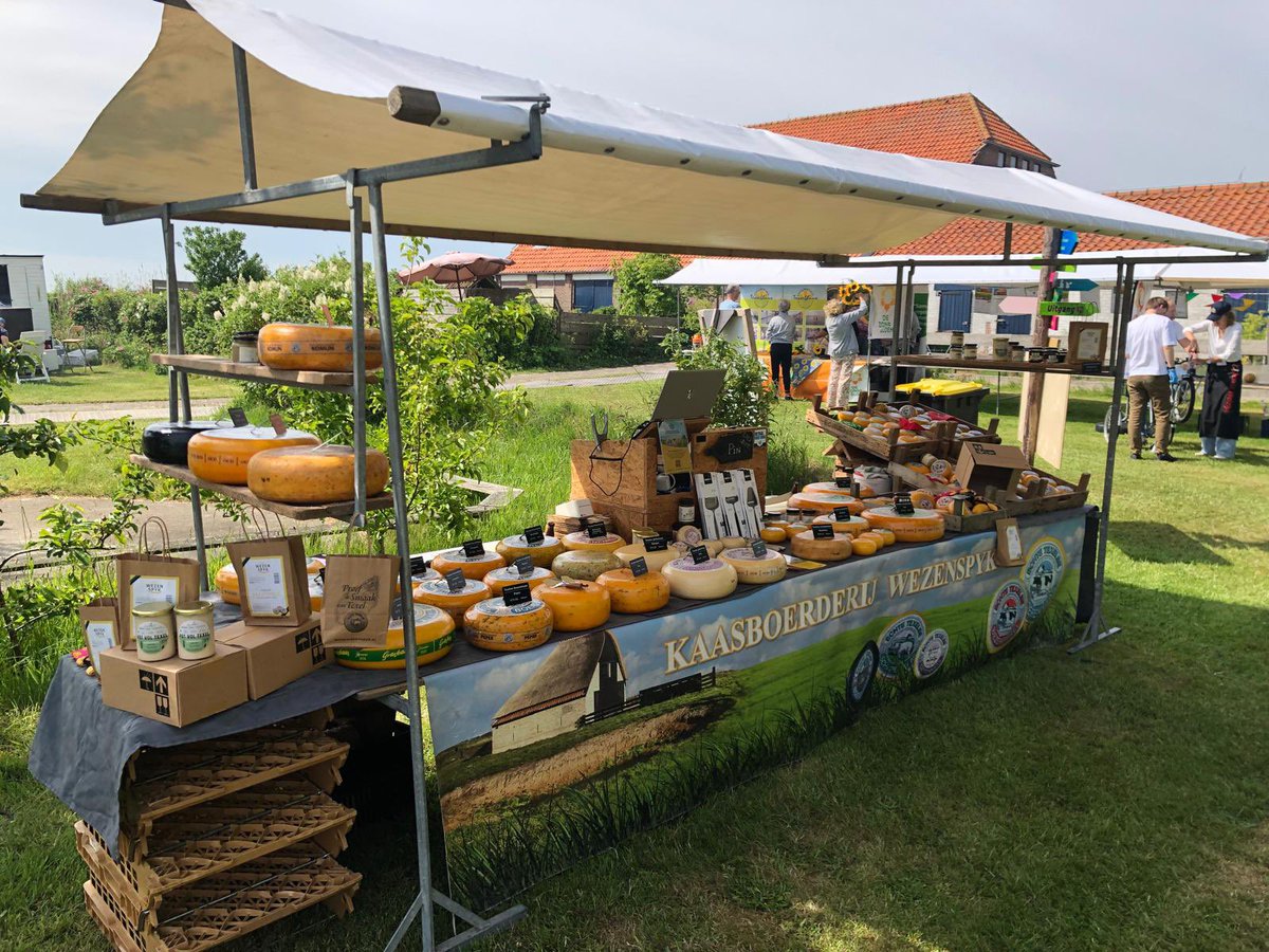 We staan op Bute tot 18.00 uur @BonteBelevenis.