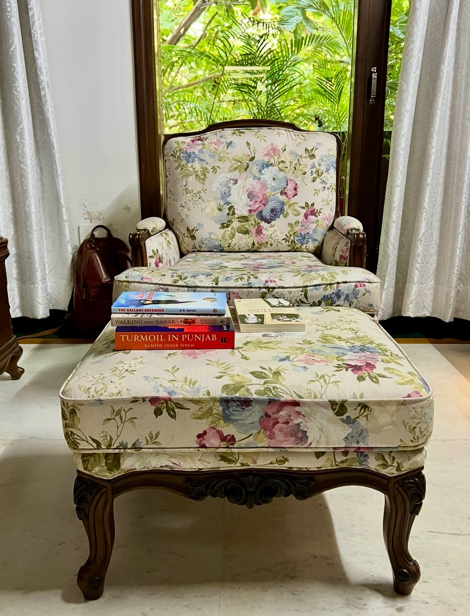 HVSBanwait's tweet image. Kindly share the books you have read and recommend, on the events leading up to June 1984 and the aftermath of it.