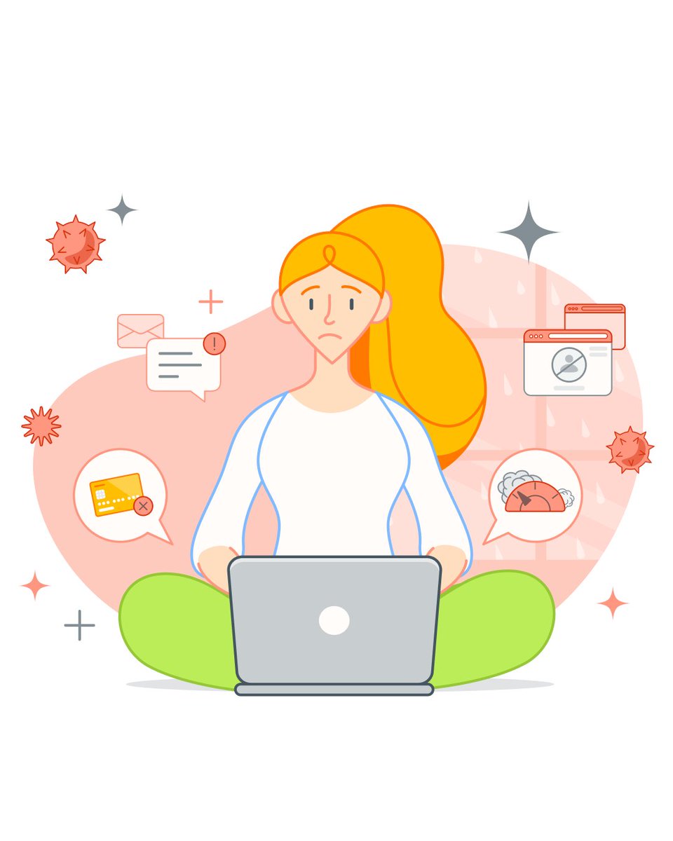 As-tu déjà vu une fenêtre pop-up alertant que « Ton appareil est infecté ! » ? C’est une fausse alerte, pour te faire paniquer et t’inciter à télécharger un vrai malware. 😱Découvre comment repérer et stopper ces escroqueries : bit.ly/43DVwoy