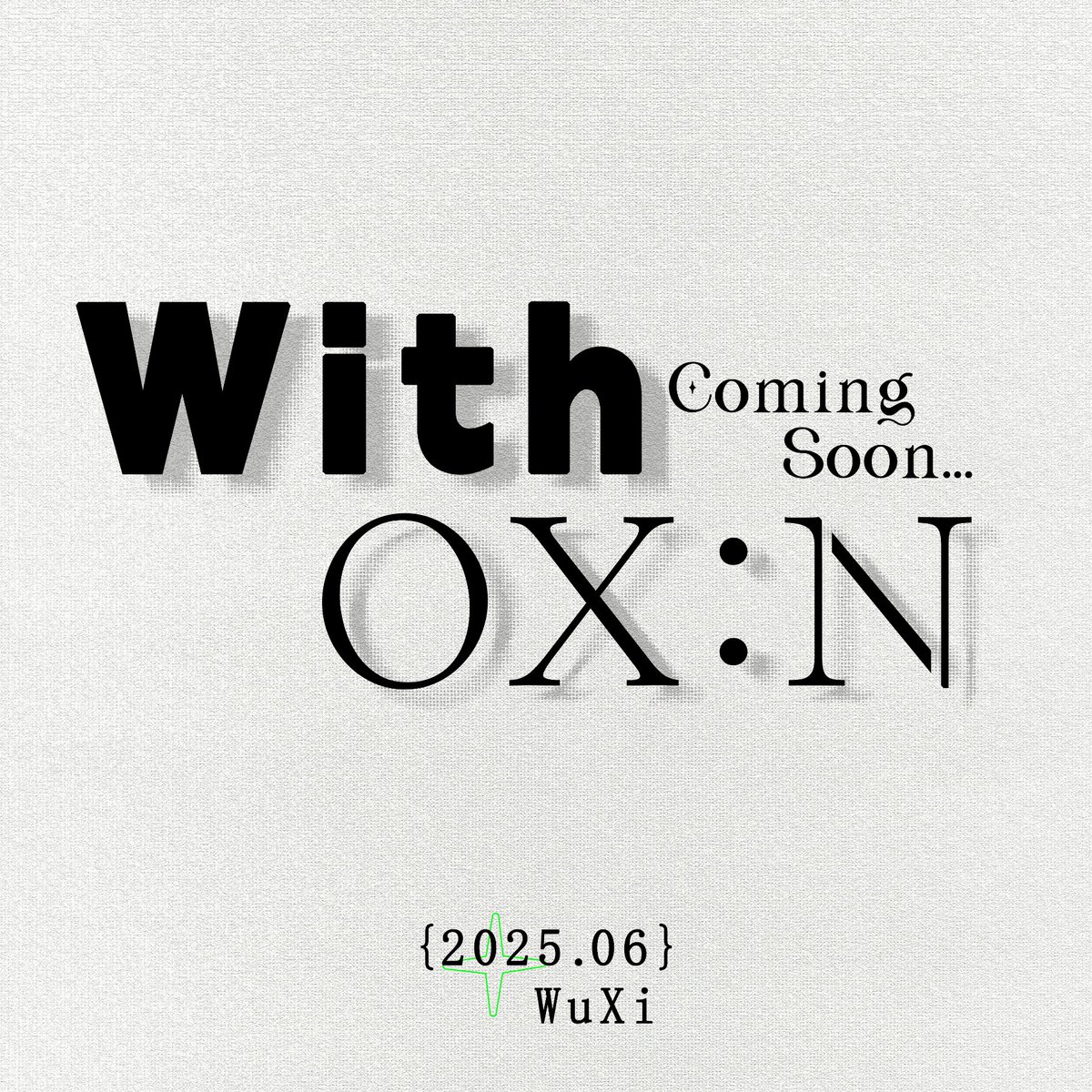 salmonent666's tweet photo. 𝐍𝐨 𝐦𝐨𝐫𝐞 𝐜𝐚𝐥𝐜𝐮𝐥𝐚𝐭𝐢𝐨𝐧𝐬.
这次，让我们直接相见。
6月，Coming soon...

𝐍𝐨 𝐦𝐨𝐫𝐞 𝐜𝐚𝐥𝐜𝐮𝐥𝐚𝐭𝐢𝐨𝐧𝐬.
This time, we meet without barriers
June 2025· Coming soon
@OmegaX_official 
#OX_N #오엑스엔 #OMEGA_X #오메가엑스 https://t.co/w6KlG0iSdn