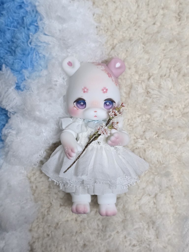 예쁜 벚꽃 공주님 도착!!

🎨💄 : <a href="/JigglyJeong/">박츄츄(ChuChu)🩷</a>
🌸 : <a href="/greenthumb_24/">쌀🌾</a>

#kumukuku