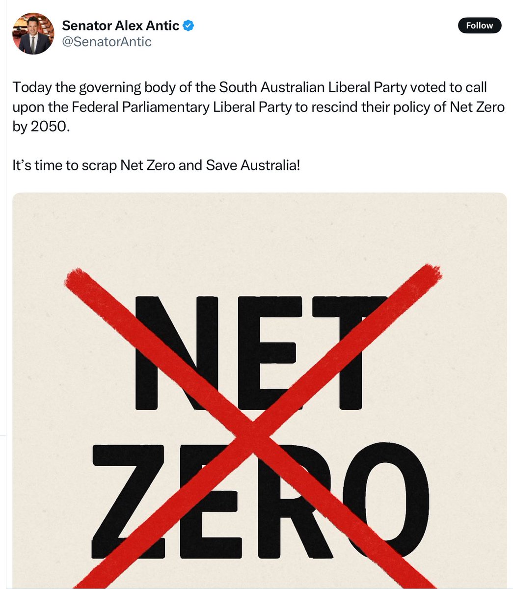 Kos Samaras (@kossamaras) on Twitter photo The South Australian Liberals are heading towards their next state election (March 20226) with these guys in charge. 
The betting markets should abandon the seat by seat punting and replace it with:
Which vehicle will the South Australian Liberal Party fit in after March 2026. The South Australian Liberals are heading towards their next state election (March 20226) with these guys in charge. 
The betting markets should abandon the seat by seat punting and replace it with:
Which vehicle will the South Australian Liberal Party fit in after March 2026.