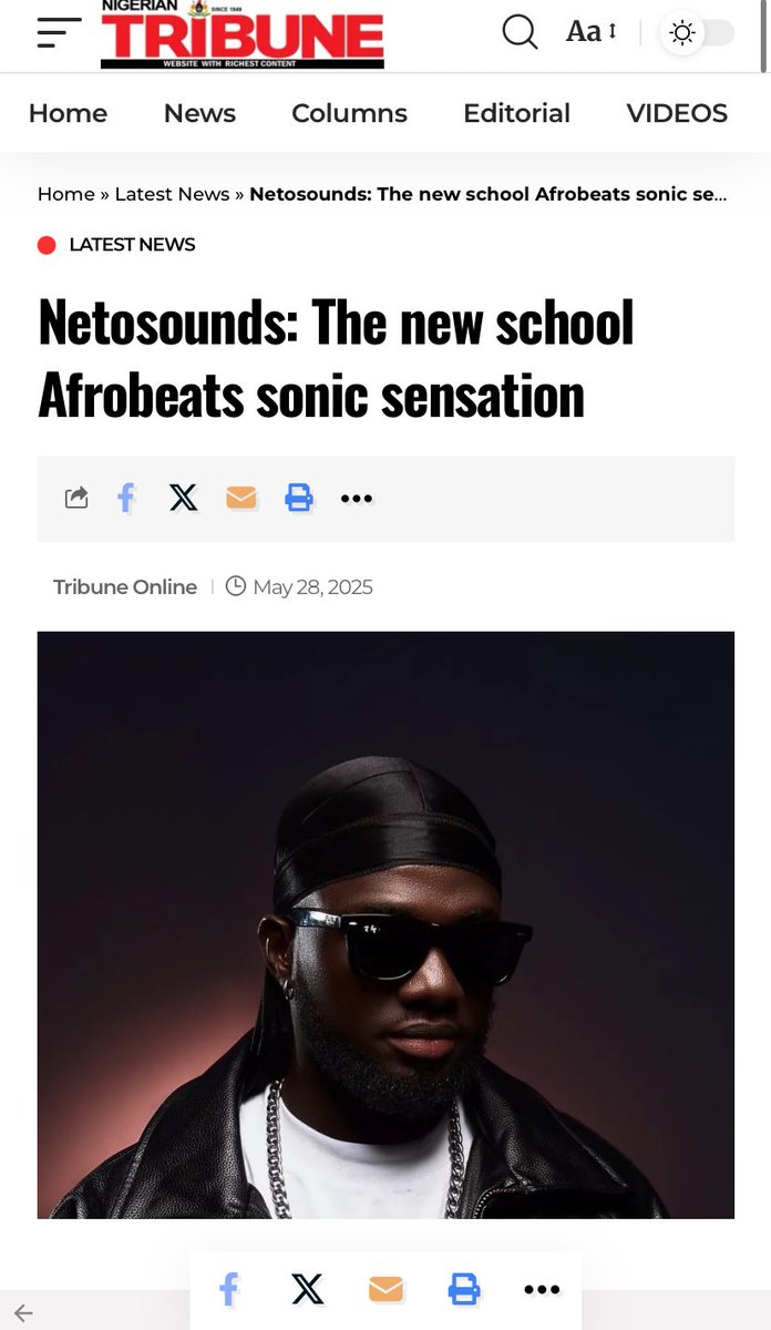 netosounds's tweet photo. It’s happening guys…. https://t.co/oMhpcTnfuL