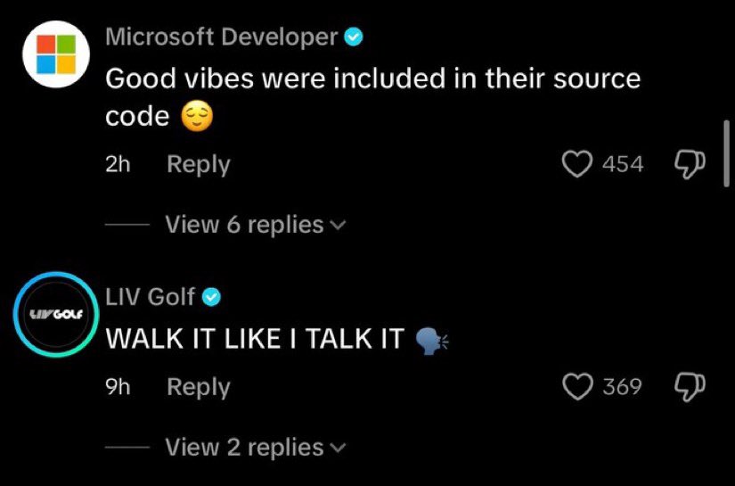 Brand recognition starting to happen on $crooner 

The crooners are about to approach 500k followers. They are gaining 85k-125k followers a day right now with 800k-1.2 million likes around all there videos a day added 

The engagement is a perfect opportunity for these brands to