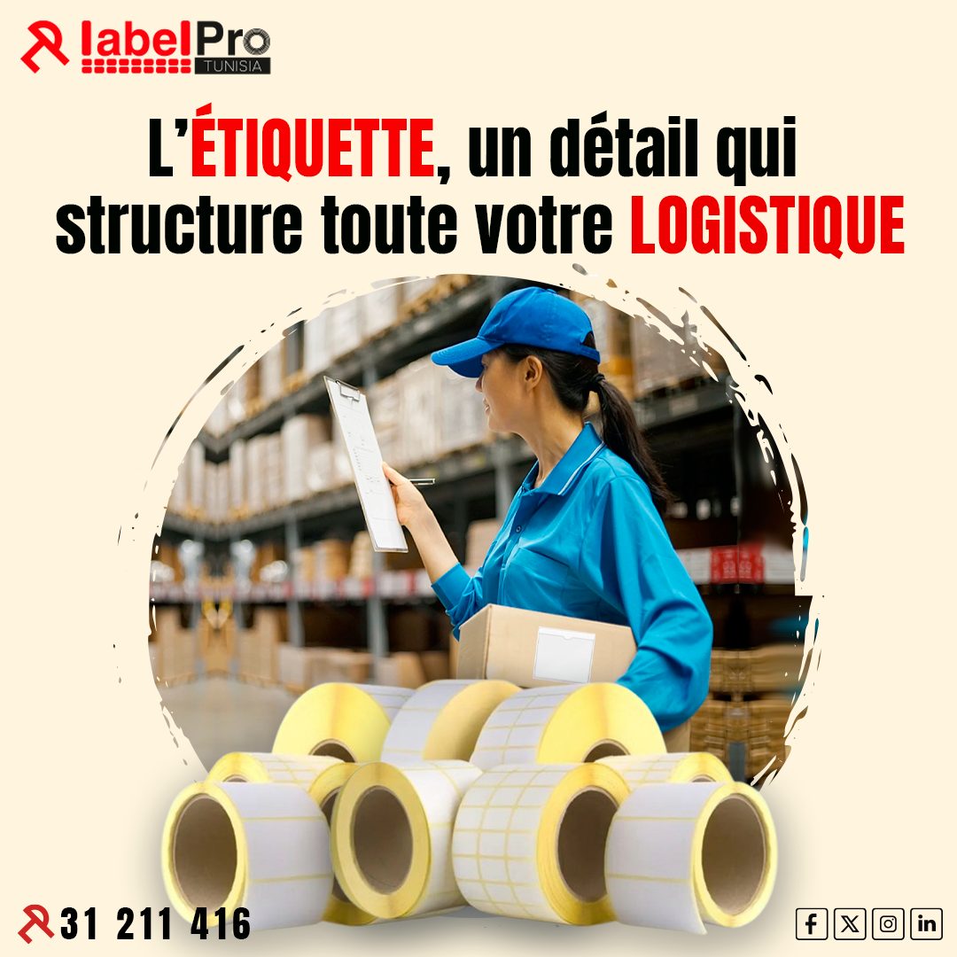 Labelpro Tunisia tweet media