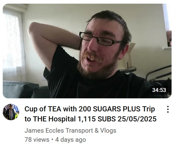 YouTube always puts a random video with like 30 views on my homepage. It's a fantastic feature.