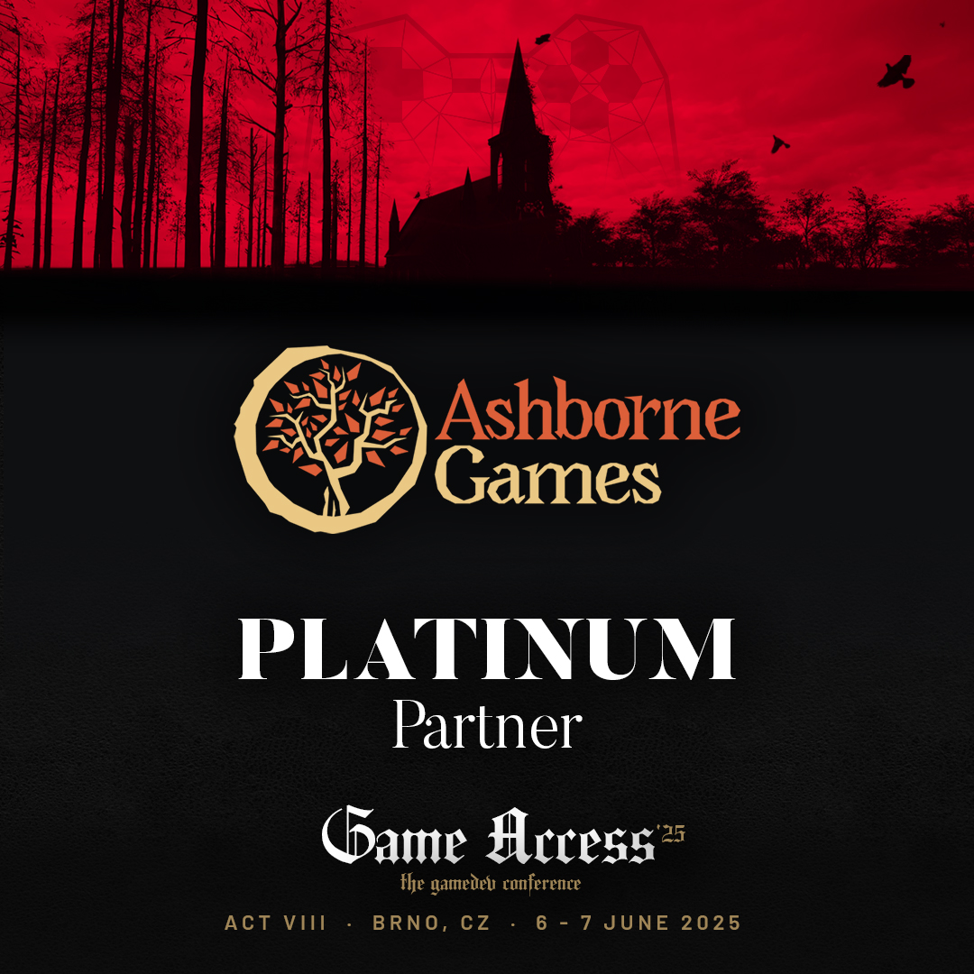 Game Access Conference tweet media