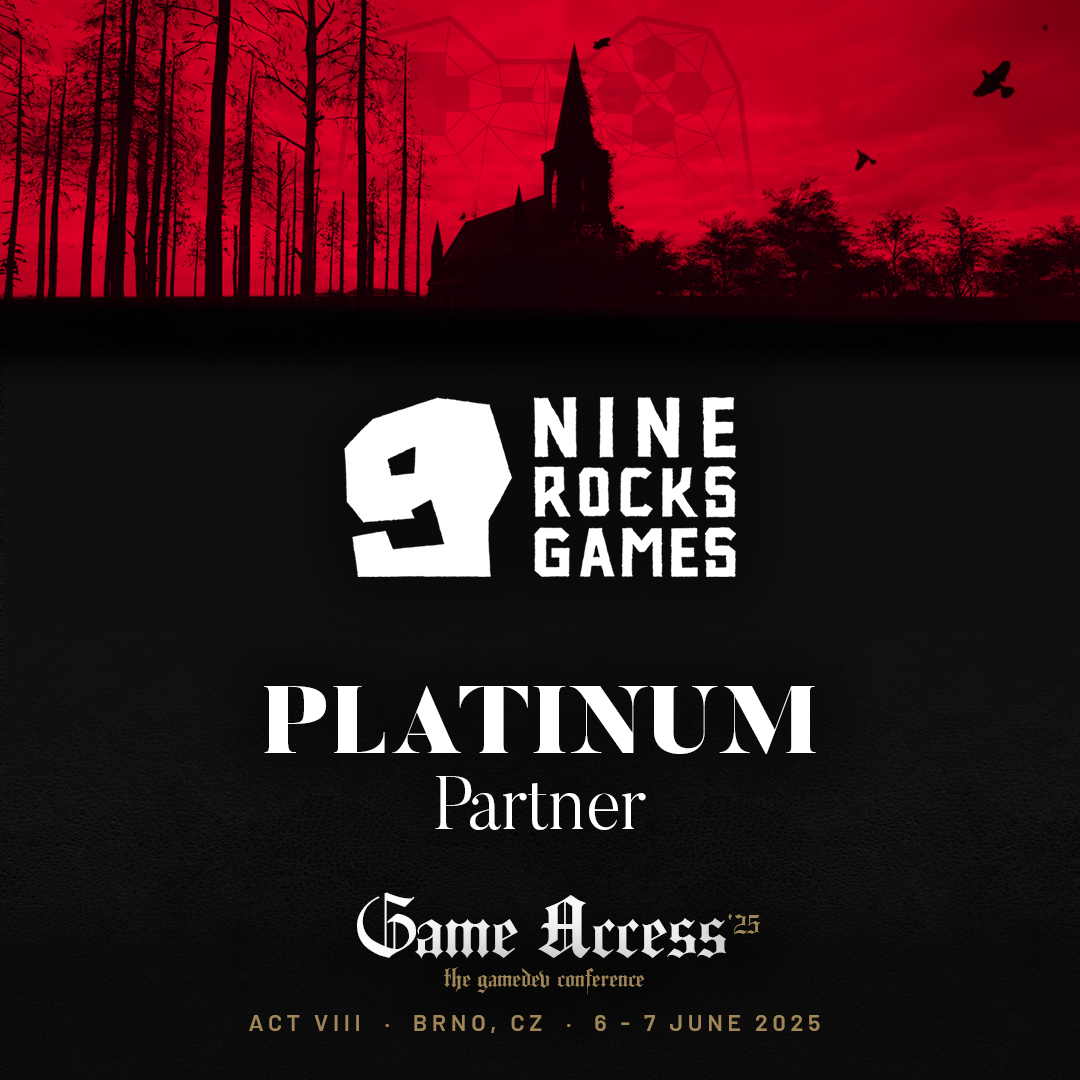 Game Access Conference tweet media