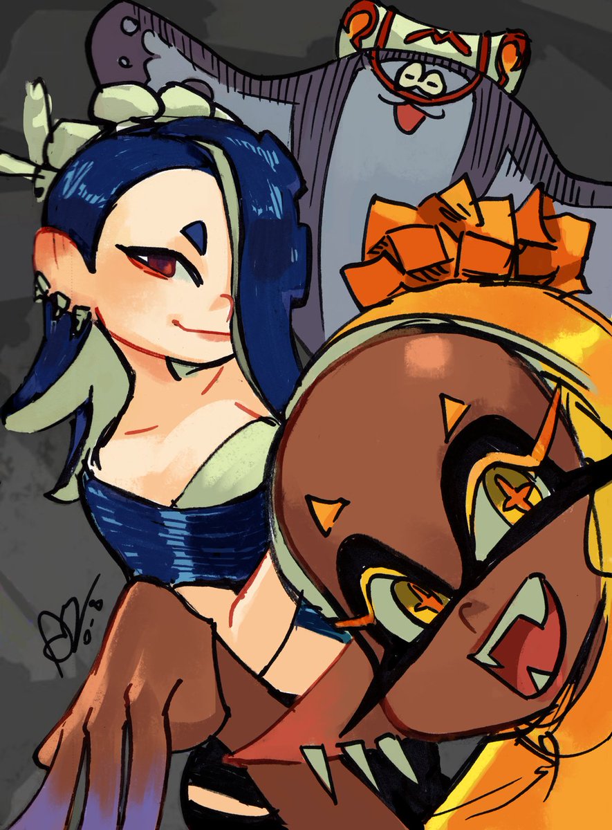 ! #Splatoon10周年