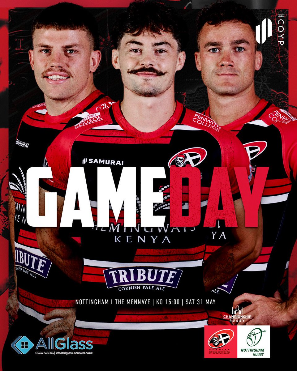 Cornish Pirates tweet media