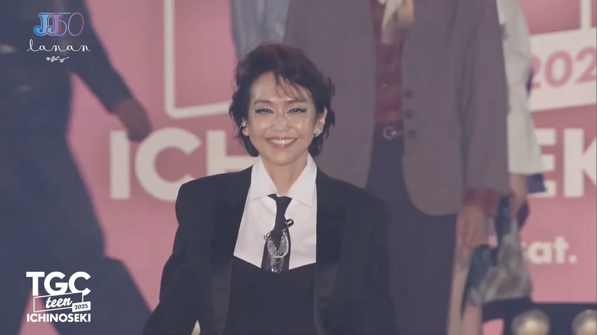 💗TGC teen ICHINOSEKI 2025💗
JJ 50th Anniversary STAGE supported by lanan

ステージムービーはこちら📹
👉️youtu.be/DWHvTa_PWs0

TikTokではオリジナルコンテンツを続々公開💕
👉️ tiktok.com/@tgc__official/

#金子のあ <a href="/noa__kaneko/">金子のあ</a>
#西原竜平 <a href="/_ryuhey_16/">RYUHEY/西原竜平</a>
#桃 <a href="/momo_001121/">桃　Momo</a>
#大和蒼空