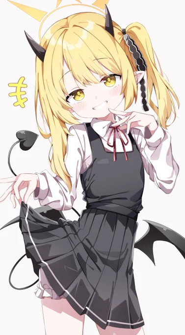 イブキ...! #ブルアカ
