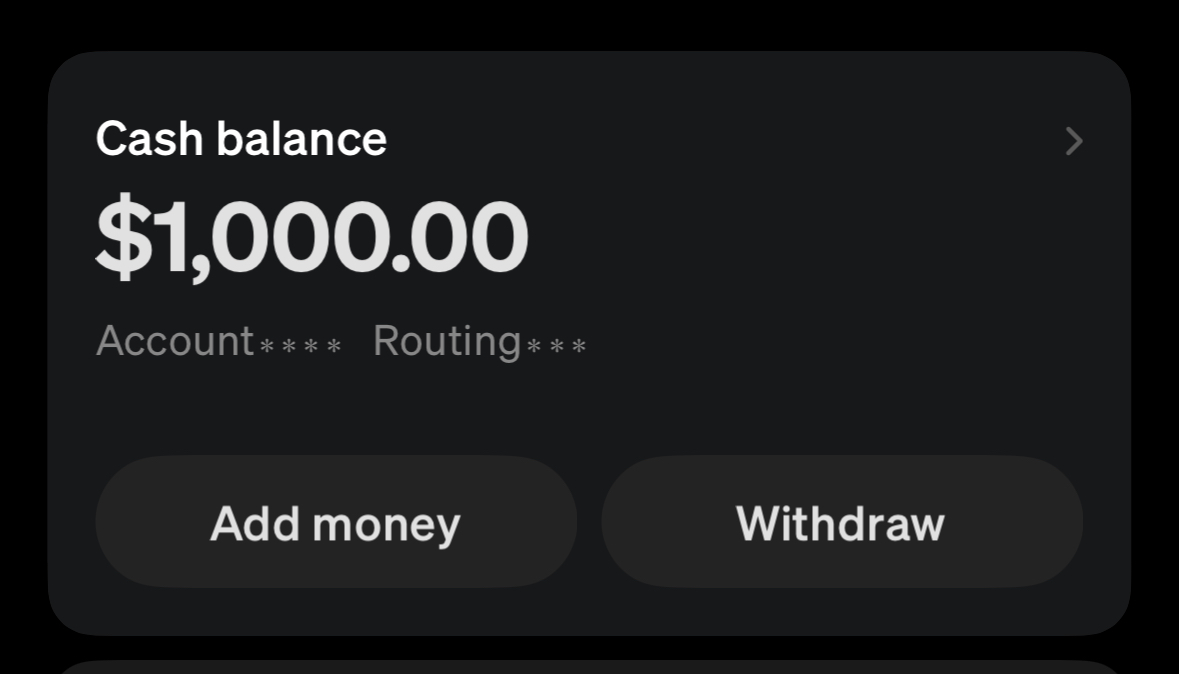 END OF THE MONTH BLE$$INGS🎁🎉

Dropping Striaght 🔥 for VIP Today. And need you to be apart of it. I’m Cashapping to a few followers Today 💯

All you got to do is ❤️LIKE+♻️RT+ DROP CASH APP/ PAYPAL TAGS 📲

FREE VIP TRAIL For Todays Plays 👥💸👇

dubclub.win/r/p/pri-gvqkt/…