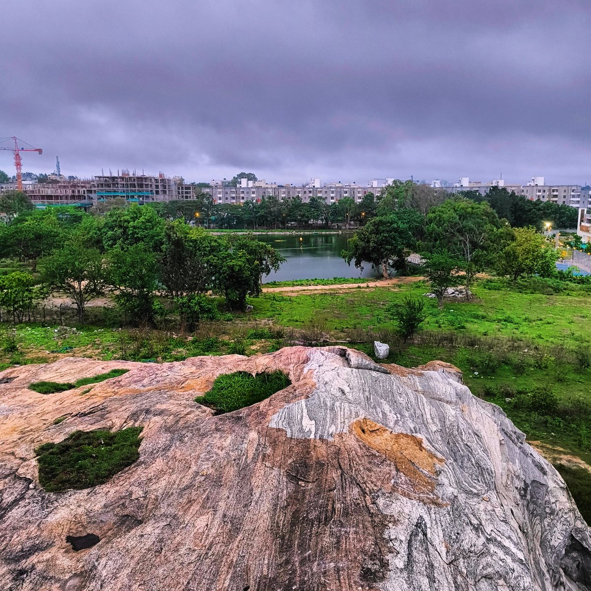 4sourabhshukla's tweet image. This ancient stone, weathered and wise,
Now builds towers that touch the skies.
One fades with time, the other must fall.
The future is built with ruin&apos;s call.
#RandomThoughts #poetry #environmental
