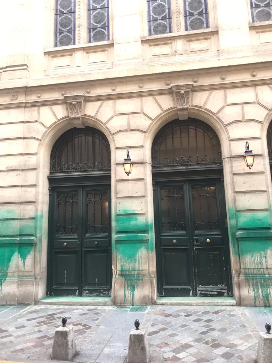 Ariel Weil tweet media