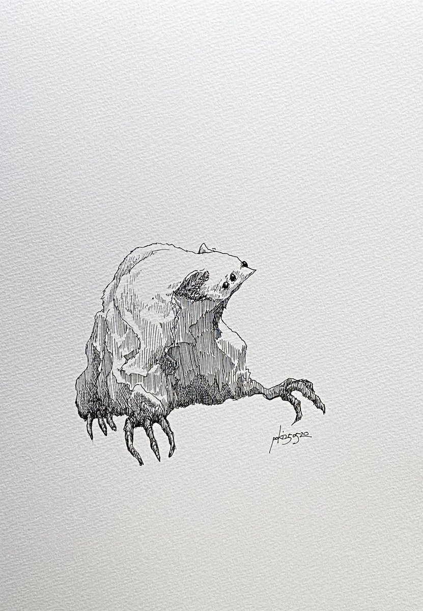 #今月描いた絵を晒そう 
