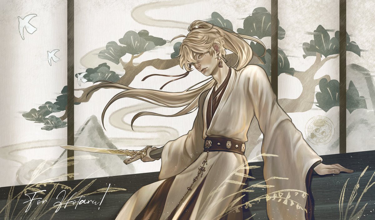 For <a href="/hotaru__neko/">Hotaru</a> ( ͡°³ ͡°)
#aether