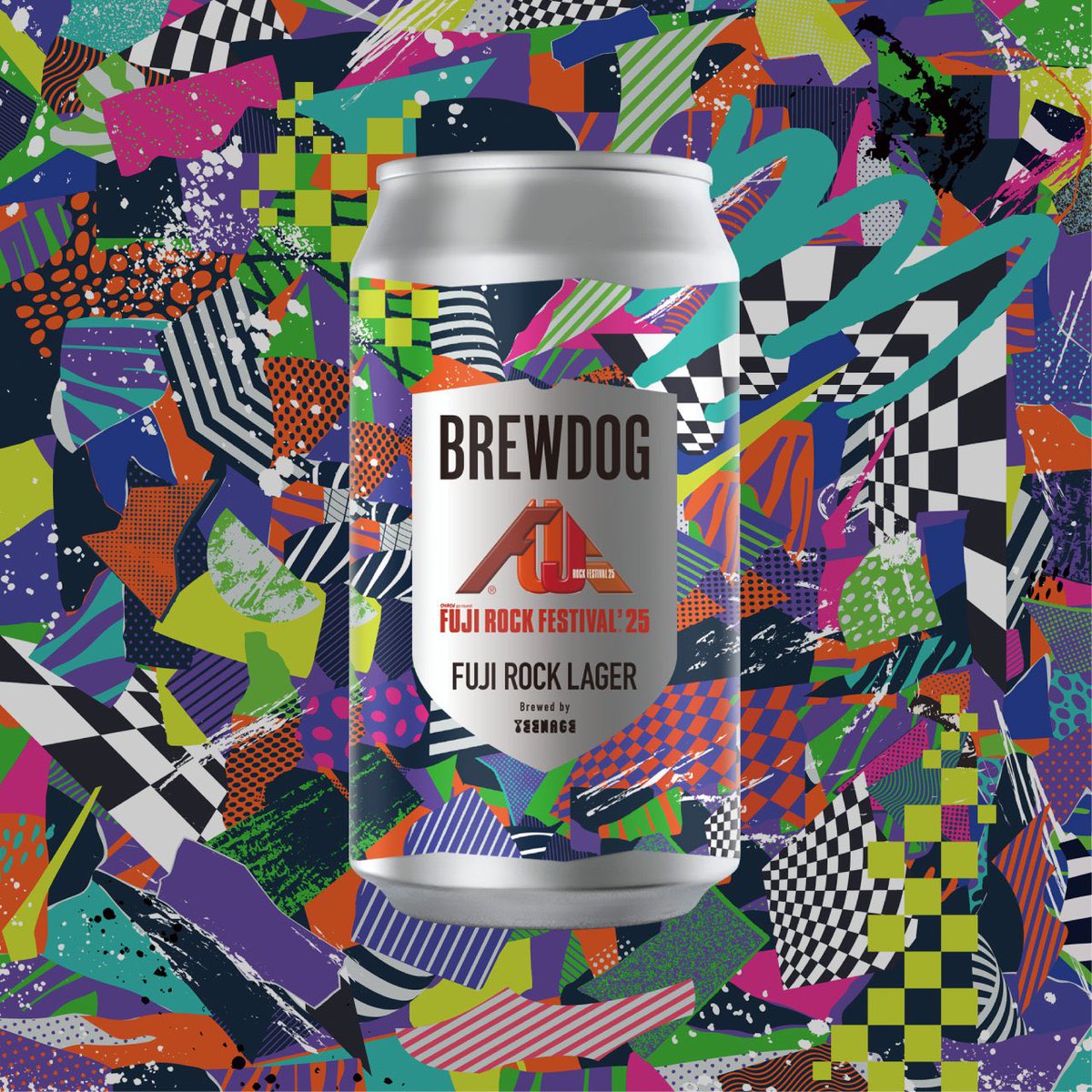 🍻フジロックコラボビールがNEPOに🍻

フジロック初のコラボビール
FUJI ROCK LAGER 
ついに販売開始です🎉

醸造は我らがTeenage Brewing🤘🏻
フェスにぴったりな爽やかなビールです！
ライブ見ながら飲むもよし、持ち帰って好きな場所で飲むもよし☺️

いっぱい入荷したけど人気商品なのでお早めに✨️