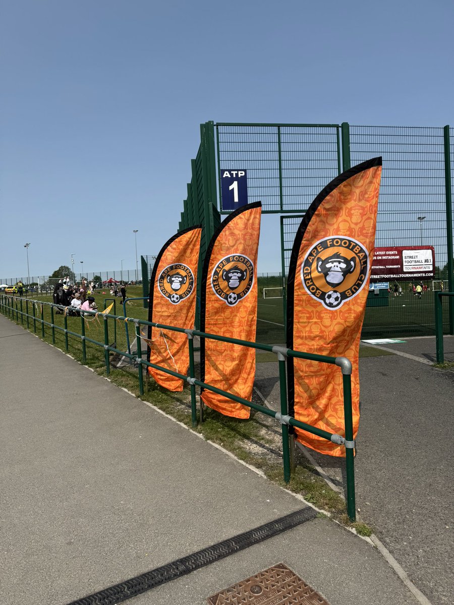 Bored Ape Football Club tweet media