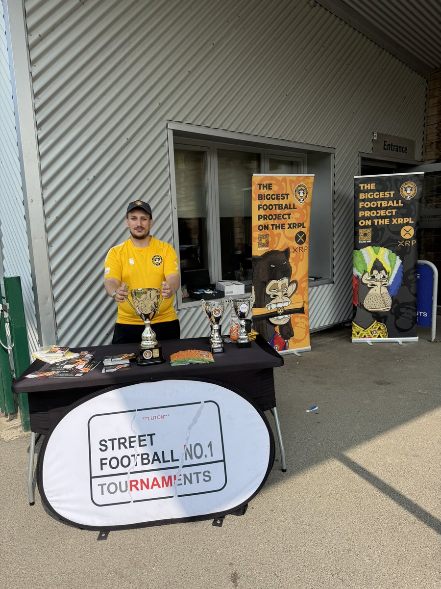 Bored Ape Football Club tweet media