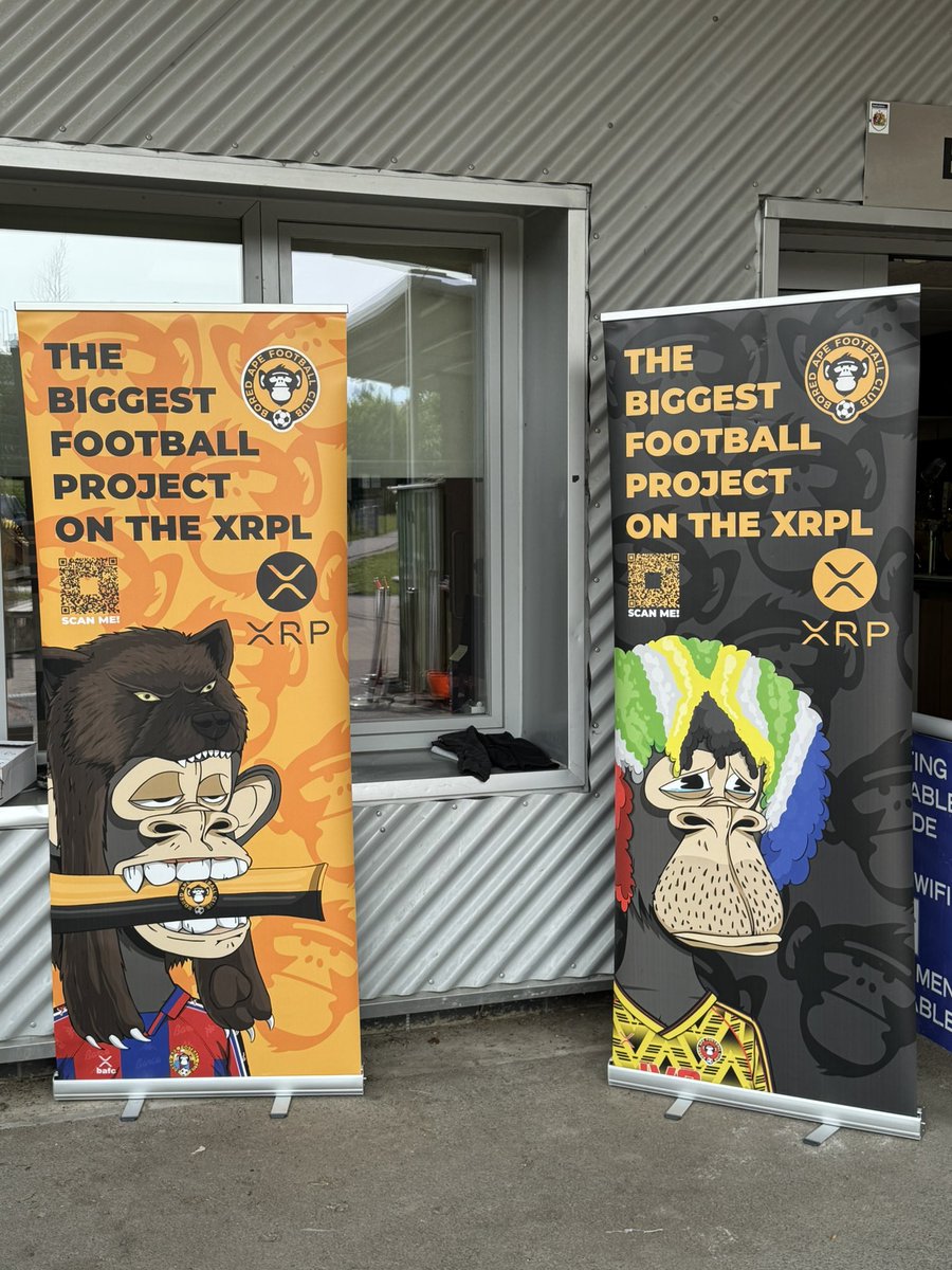 Bored Ape Football Club tweet media