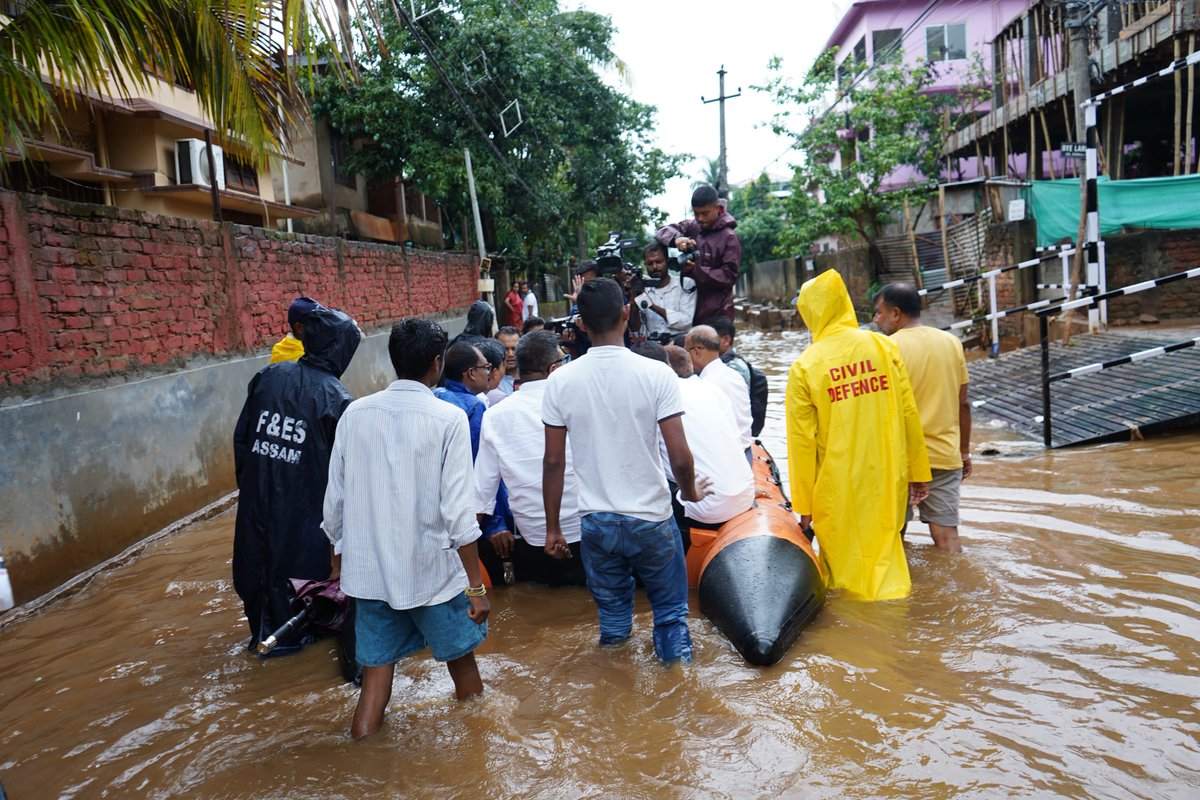 Guwahati Municipal Corporation tweet media