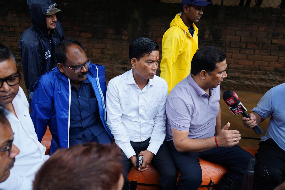 Guwahati Municipal Corporation tweet media