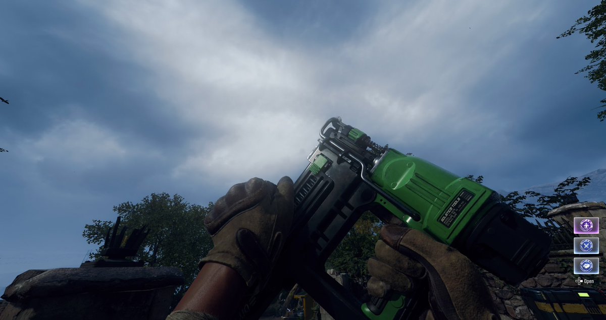 GrimsLostGrin's tweet image. And now getting back to our regular scheduled content I’ll be getting the Ladra and Nail Gun to Nebula right away and hopefully unlocking the LC10 along the grind of season 4!!!
Live on Twitch.tv/grimslostgrin
#bo6 #bo6zombies #bo6gameplay #blackops #blackopszombies #codbo6 #cod