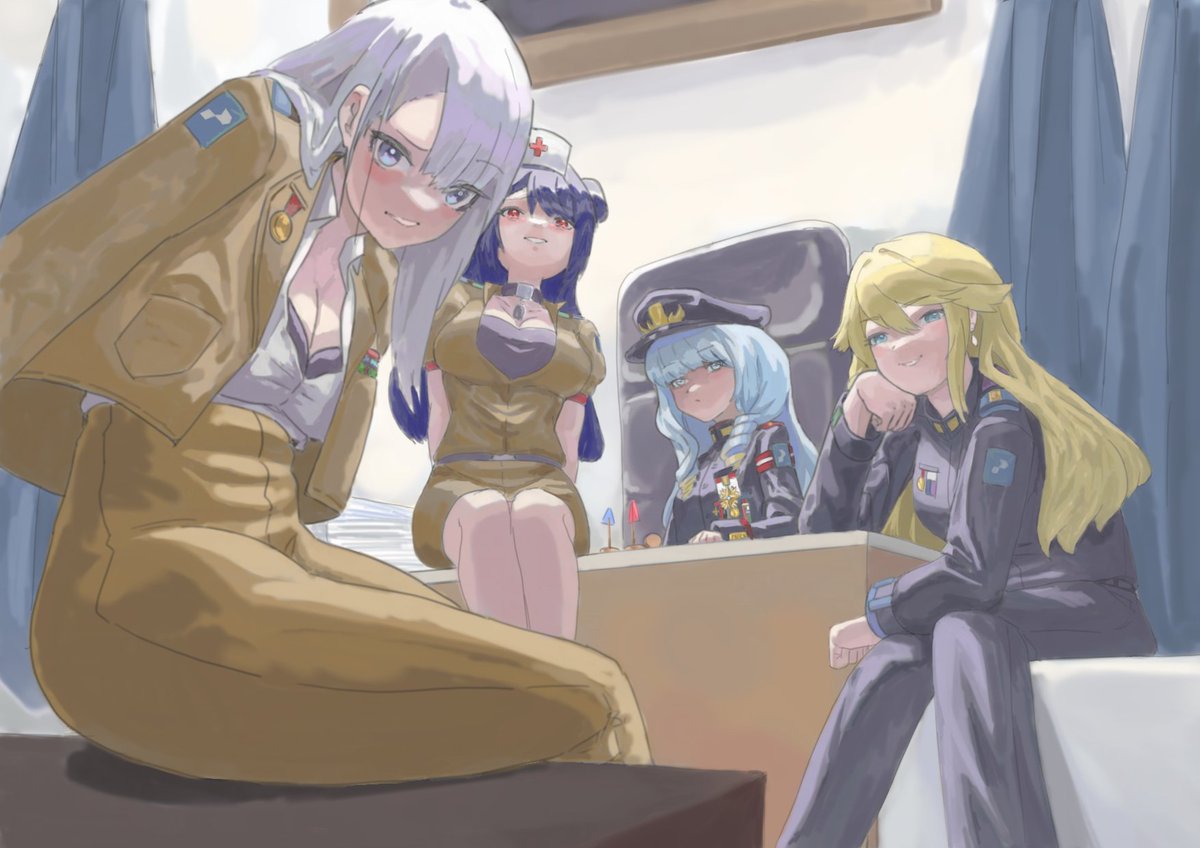 Happy anniversery!!! (Late asf like always) #Dizzillust #EmberDoodle #jellydoodle #lumillust