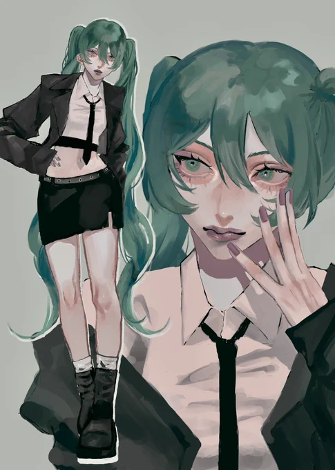 初音ミク