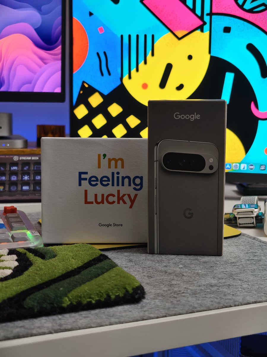 Will keep you posted about the exchange experience tomorrow.

At least till now, the Pixel Store experience has been nothing short of awesome. I mean, I got the device for like 30k (real cash) and got ₹10k store credits, which I would use when they launch the Pixel 10 (series)