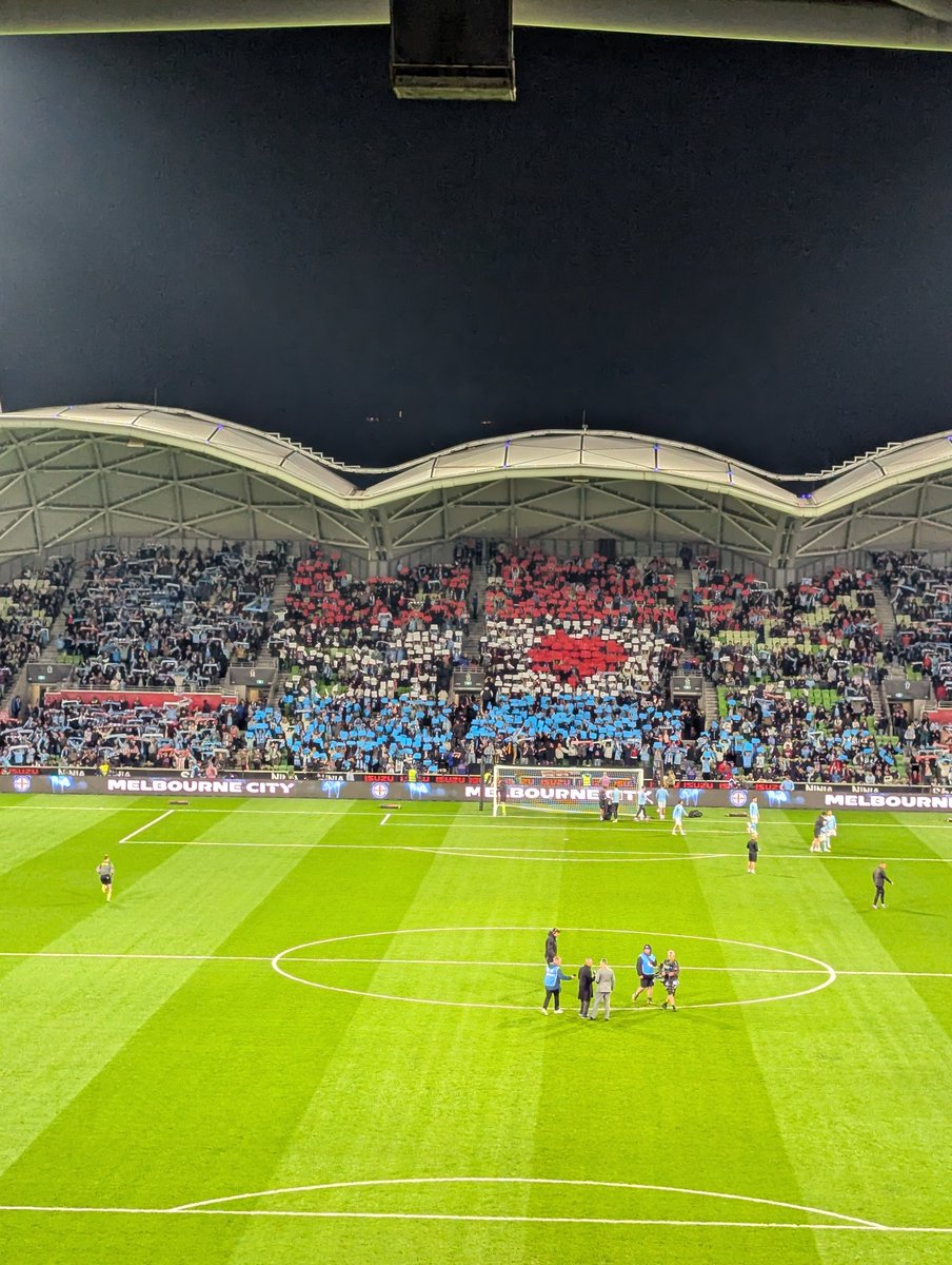 ItS oUr HoMe GaMe
#AleagueGF #melbderby