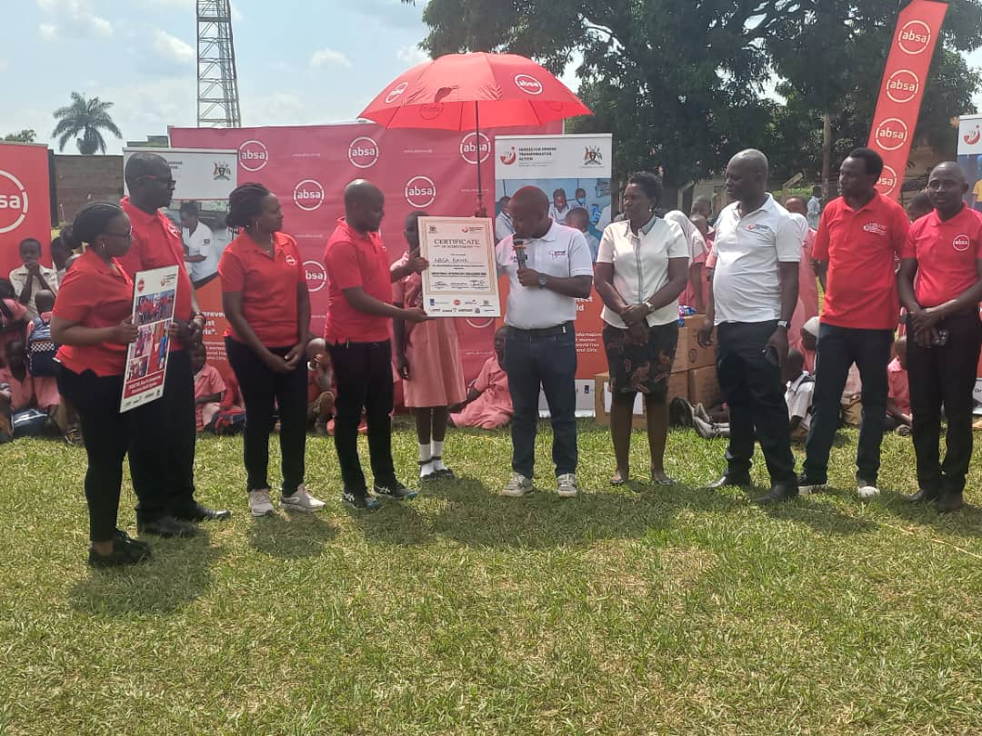 Amref Health Africa in Uganda tweet media