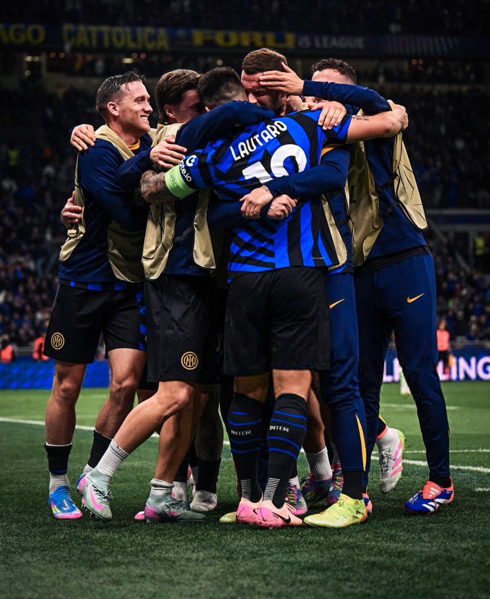oggi è IL giorno, forza ragazzi🖤💙