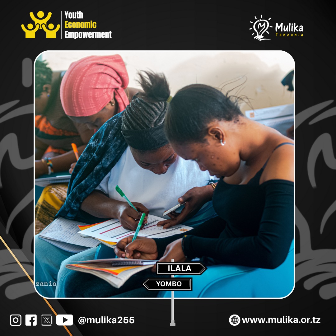 Siku ya tatu ya mafunzo ya Uwezeshaji Kiuchumi kwa akina mama vijana waliopata watoto wakiwa katika umri mdogo, yameendelea katika Kata ya Kiwalani, Mtaa wa Yombo. Mafunzo yanalenga kuwajengea uwezo wa kujitegemea na kuinua maisha yao kiuchumi.

#YouthEmpowermentTz | #Mulika255